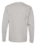 Hanes 5286 Oxford Grey — back