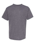 Hanes 5370 Charcoal Heather — front