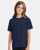 Heather Navy