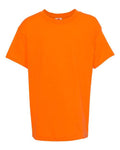 Hanes 5370 Safety Orange — front