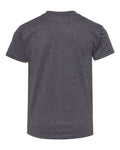 Hanes 5450 Charcoal Heather — back