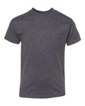 Hanes 5450 Charcoal Heather — front