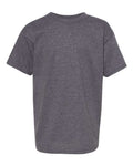 Hanes 5480 Charcoal Heather — front