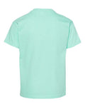 Hanes 5480 Clean Mint — back