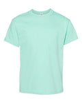 Hanes 5480 Clean Mint — front