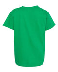 Hanes 5480 Kelly Green — back