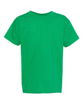 Hanes 5480 Kelly Green — front