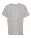 Hanes 5480 Oxford Grey — front