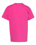 Hanes 5480 Wow Pink — back