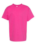 Hanes 5480 Wow Pink — front