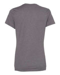 Hanes SL04 Charcoal Heather — back