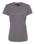 Hanes SL04 Charcoal Heather — front