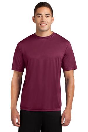 Unisex Tall PosiCharge Competitor Tee - Cardinal