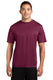 Sport-Tek TST350 - Unisex Tall PosiCharge Competitor Tee - Cardinal