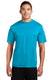 Sport-Tek TST350 - Unisex Tall PosiCharge Competitor Tee - Atomic Blue