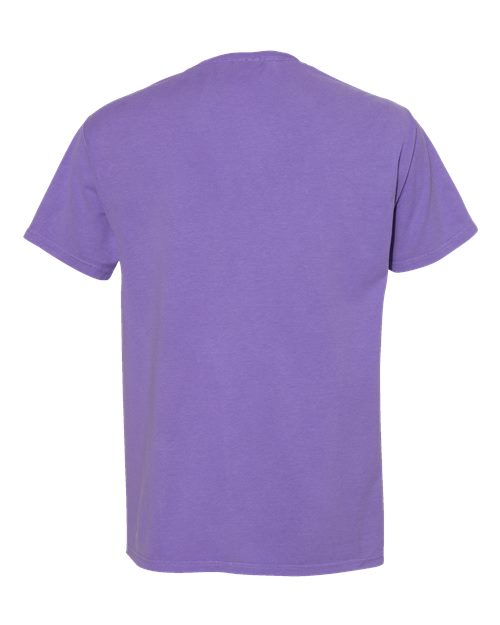 ComfortWash by Hanes GDH100 Lavender — back
