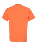ComfortWash by Hanes GDH100 Horizon Orange — back