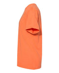 ComfortWash by Hanes GDH100 Horizon Orange — direct side