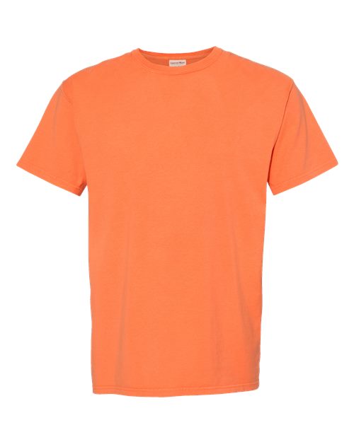 ComfortWash by Hanes GDH100 Horizon Orange — front