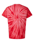 Cyclone Pinwheel Short Sleeve T-Shirt - Red