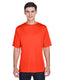 Team 365 TT11 - Men's Zone Performance T-Shirt - Sport Orange