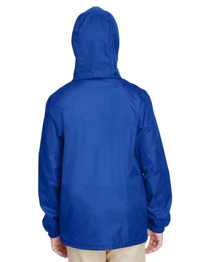 Youth Zone Protect Lightweight Jacket - Sport Royal