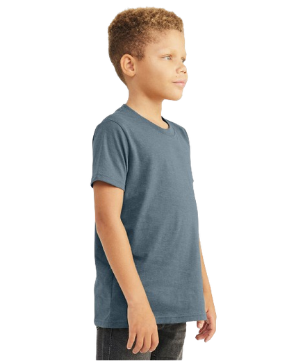 Youth Jersey T-Shirt - Heather Slate