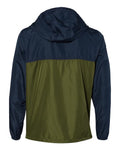 Independent Trading Co. EXP54LWZ Classic Navy/ Army — back