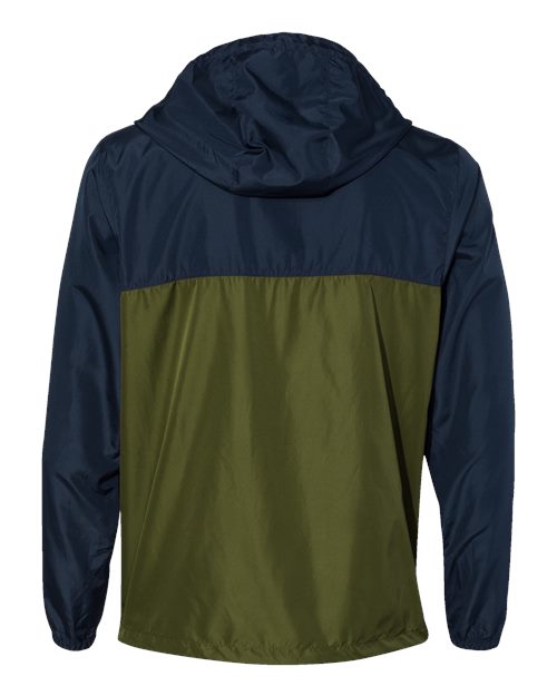 Independent Trading Co. EXP54LWZ Classic Navy/ Army — back