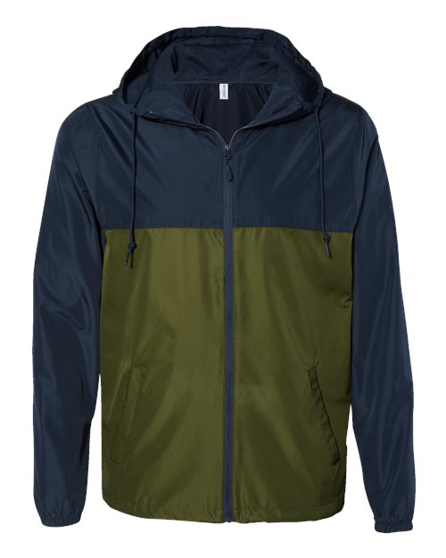 Independent Trading Co. EXP54LWZ Classic Navy/ Army — front