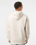 Independent Trading Co. IND4000 Bone — on model back