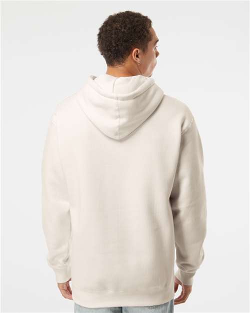Independent Trading Co. IND4000 Bone — on model back