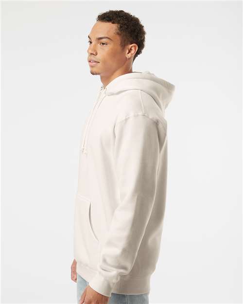 Independent Trading Co. IND4000 Bone — on model side