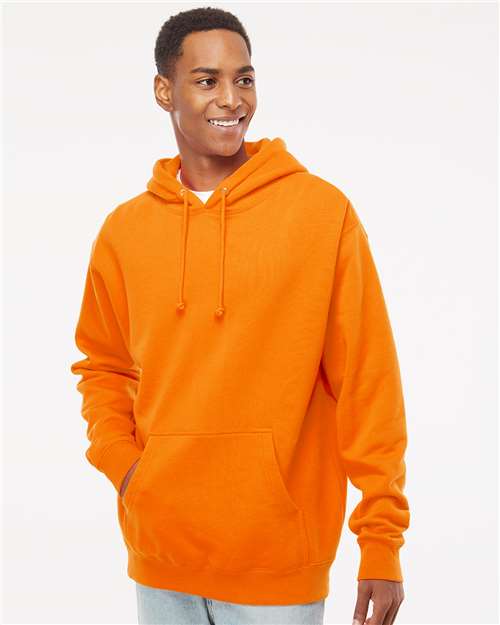 Independent Trading Co. IND4000 Safety Orange — on model front