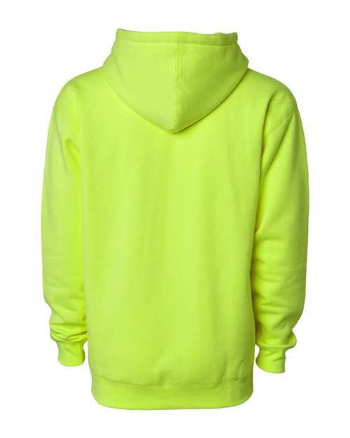 Independent Trading Co. IND4000 Safety Yellow — back