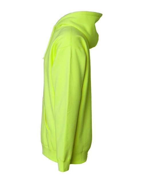 Independent Trading Co. IND4000 Safety Yellow — direct side