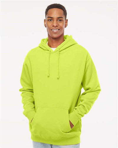 Independent Trading Co. IND4000 Safety Yellow — on model front