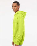 Independent Trading Co. IND4000 Safety Yellow — on model side