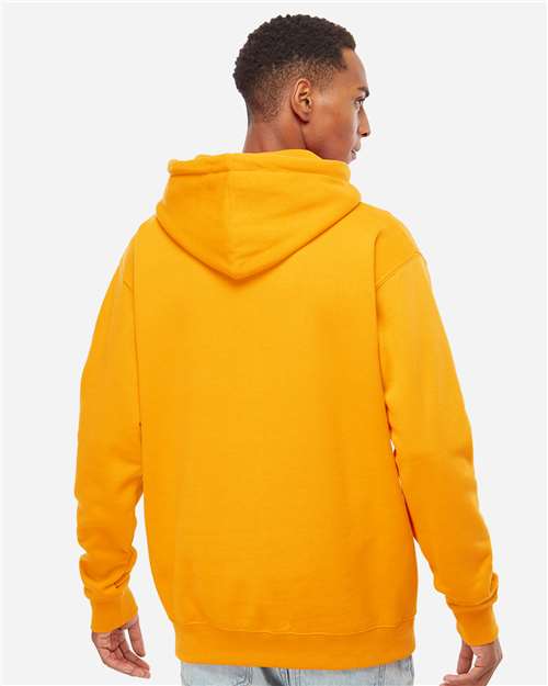 Independent Trading Co. IND4000 Gold — on model back