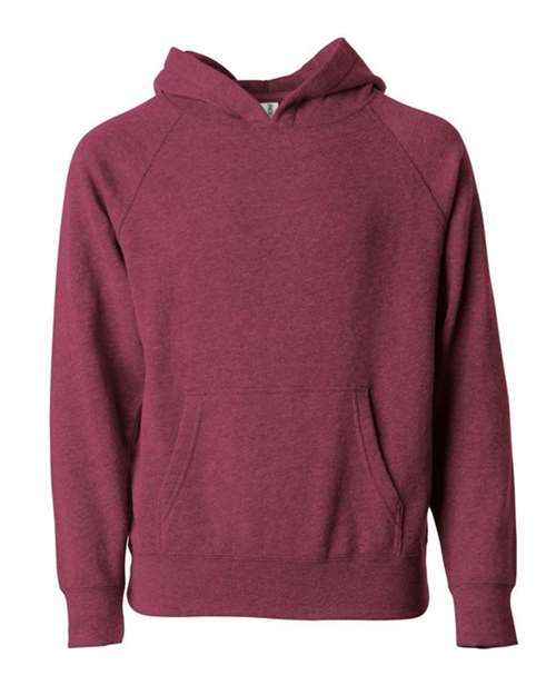 Independent Trading Co. PRM10TSB Crimson — front