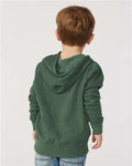 Independent Trading Co. PRM10TSB Moss — on model back