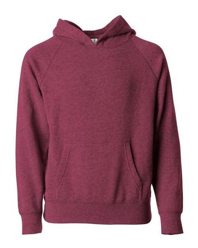 Independent Trading Co. PRM15YSB Crimson — front