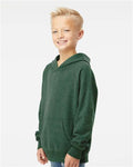 Independent Trading Co. PRM15YSB Moss — on model side