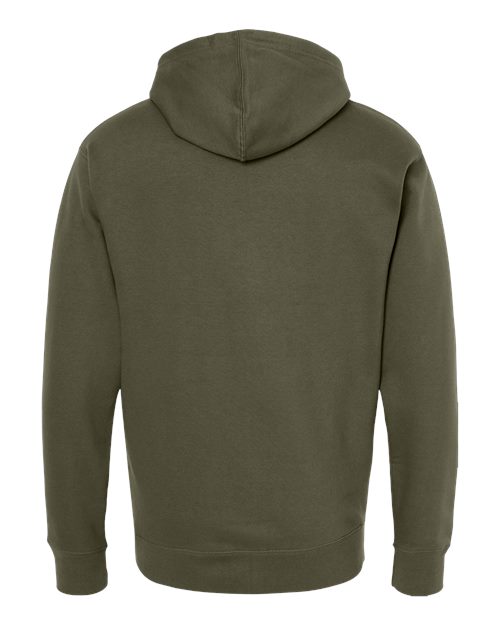 Independent Trading Co. SS4500Z Army — back