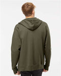 Independent Trading Co. SS4500Z Army — on model back