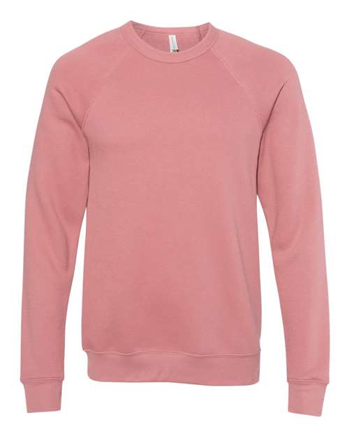 BELLA + CANVAS 3901 Mauve — front