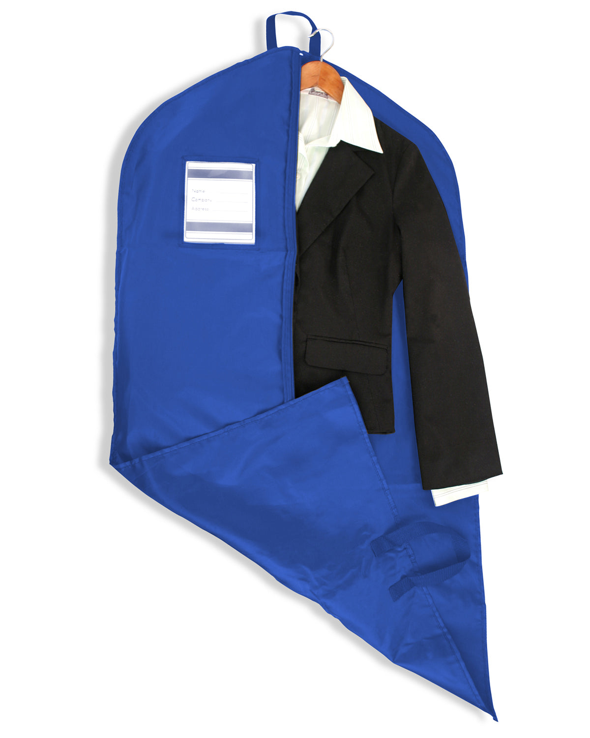 Garment Bag - Royal