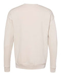 BELLA + CANVAS 3945 Heather Dust — back
