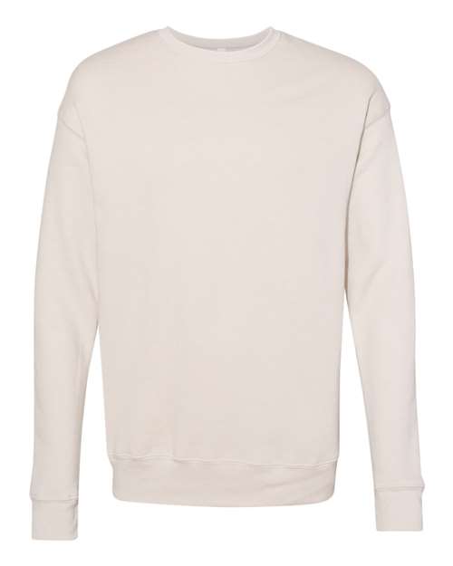 BELLA + CANVAS 3945 Heather Dust — front