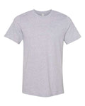 BELLA + CANVAS 3301 Athletic Heather — front